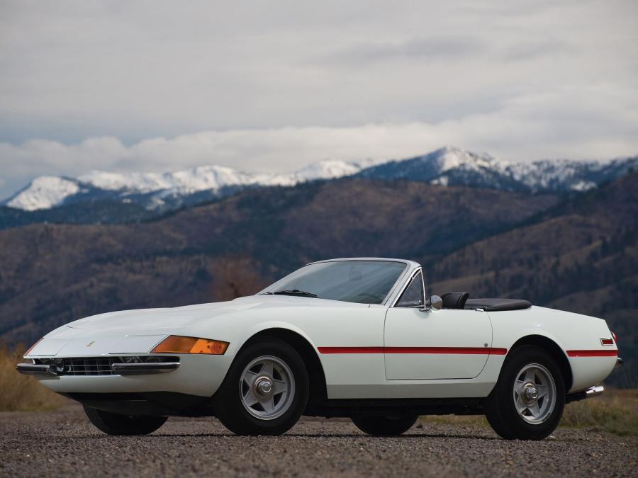  Ferrari 365 GTS/4 Daytona 1971 года  (NA) (фото 7 из 40)